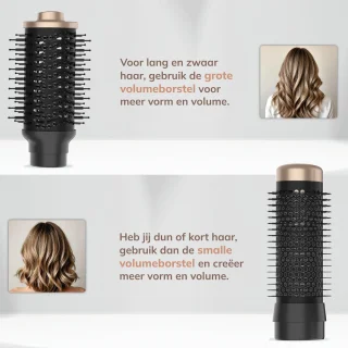 NOOV Multi Airstyler 6-in-1 Stylingtool