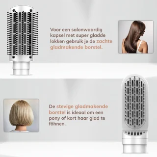 NOOV Multi Airstyler 7-in-1 Multistyler
