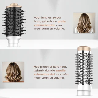 NOOV Multi Airstyler 7-in-1 Multistyler