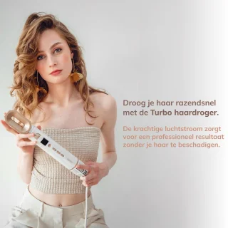 NOOV Multi Airstyler 7-in-1 Multistyler