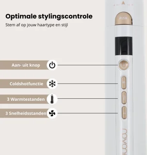 Novani Airstyler Pro 6-in-1 Multistyler
