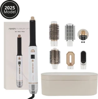 Novani Airstyler Pro 6-in-1 Multistyler