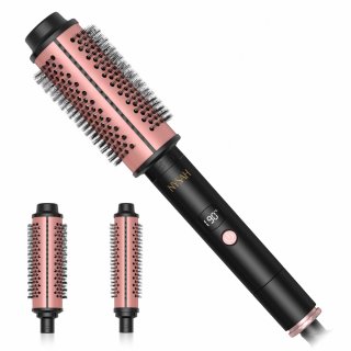 De Nysah Multistyler Warmteborstel in één oogopslag