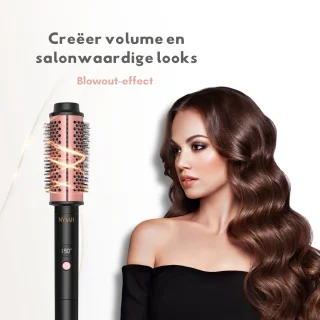 Nysah Multistyler Warmteborstel
