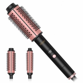 Nysah Multistyler Warmteborstel: veelzijdig stylen met salonresultaat thuis