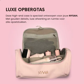 Nysah® PRO Airstyler - Föhnborstel