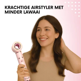 Nysah® PRO Airstyler - Föhnborstel