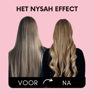 Wat vinden we goed aan de Nysah® PRO Airstyler - Föhnborstel