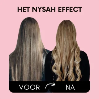 Nysah® PRO Airstyler - Föhnborstel