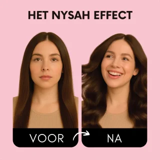 Nysah® PRO Airstyler - Föhnborstel