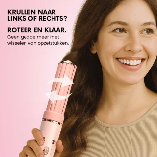 Nysah® PRO Airstyler - Föhnborstel