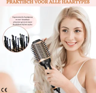 One-Step Föhnborstel & Volumizer 1000W