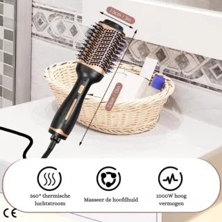One-Step Föhnborstel & Volumizer 1000W