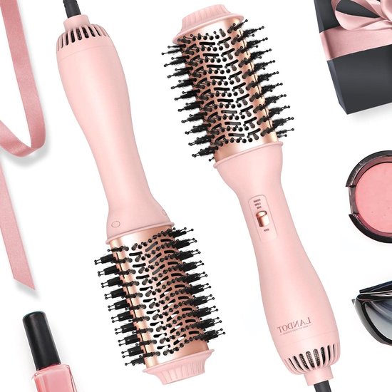 One-Step Haardroger en Volumiser 20 Ionen Warmeluchtborstel review