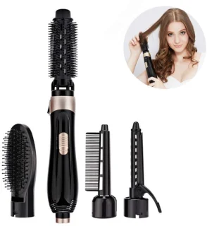 Oneay 4-in-1: snel föhnen, steilen, krullen en stylen in één apparaat