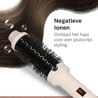 Oseera® Thermal Brush - Keramische Warmteborstel