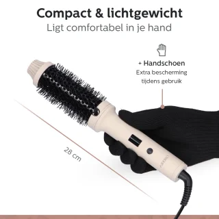 Oseera® Thermal Brush - Keramische Warmteborstel