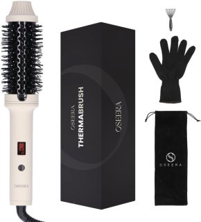 Oseera® Thermal Brush - Keramische Warmteborstel review