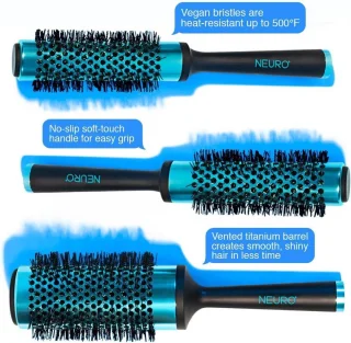 Paul Mitchell Titanium Ronde Thermische Borstel Klein