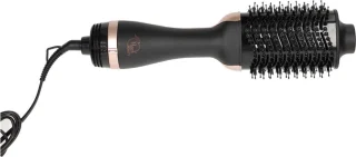 Peach Beauty 3-in-1 Elektrische Föhnborstel Zwart