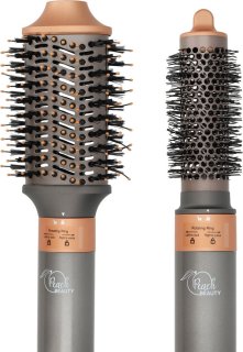 Wat vinden we goed aan de Peach Beauty Haarstyler Stylingset