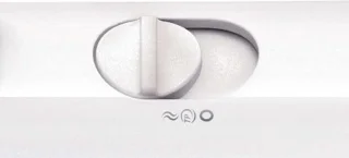 Philips HP8660/05 Essential Care Föhnborstel