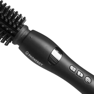 Phonergy Airflow 28mm Warmteborstel 2025 Mat Zwart