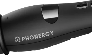 Phonergy Airflow 28mm Warmteborstel 2025 Mat Zwart