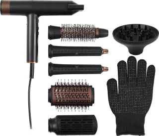 Princess Airstyler Pro 529205 7-in-1 Multistyler