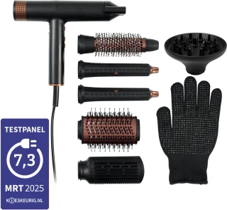 Princess Airstyler Pro 529205 7-in-1 Multistyler