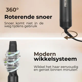 ProductPlanet PRO 7-in-1 Airstyler Premium Edition