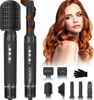 ProductPlanet PRO 7-in-1 Airstyler Premium Edition