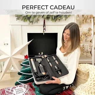 ProductPlanet Ultimate Edition 6-in-1 Airstyler Champagne/Goud