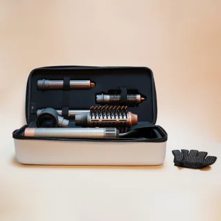 ProductPlanet Ultimate Edition 6-in-1 Airstyler Champagne/Goud