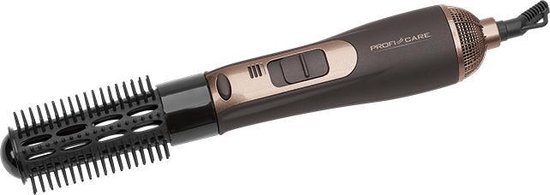 ProfiCare HAS 3011 Heteluchtborstel 800W Bruin review
