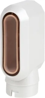 ProfiCare HAS 3132 Heteluchtborstel 4-in-1 Wit/Rosé