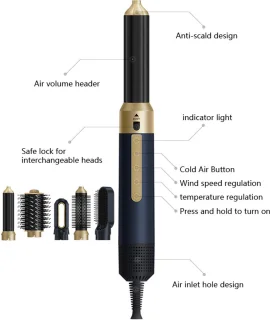 ProStyle Hot Air Brush