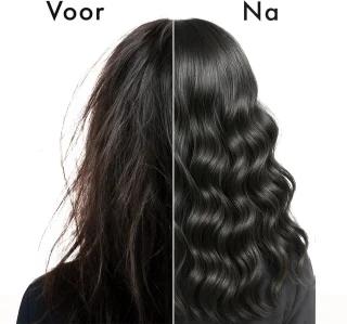 QFLEX PRO Airstyler Multistyler inclusief opbergbox en haarclips