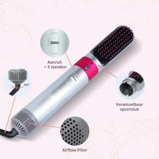 Qlay® Easystyler Airstyler 2024