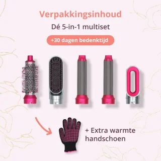 Qlay® Easystyler Airstyler 2024