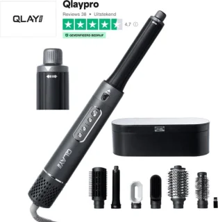 QLAYPRO Airstyler 6-in-1 Multistyler 2024