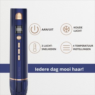 Wat vinden we goed aan de Qualista Multistyler Pro - Haarstyler