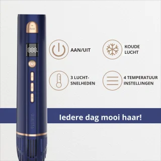 Qualista Multistyler Pro - Haarstyler