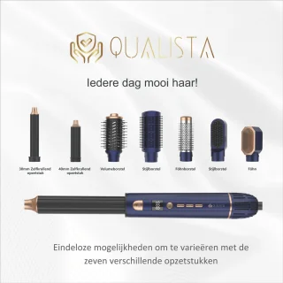 Qualista Multistyler Pro - Haarstyler