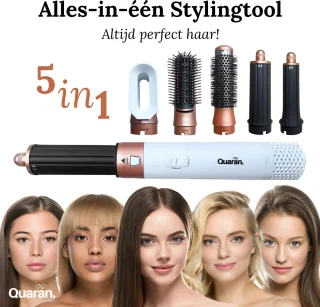 Quaran Airstyler 5-in-1 Multistyler