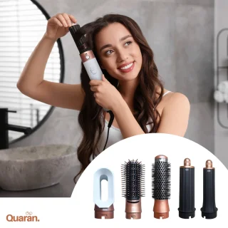 Quaran Airstyler 5-in-1 Multistyler