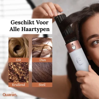 Quaran Airstyler 5-in-1 Multistyler