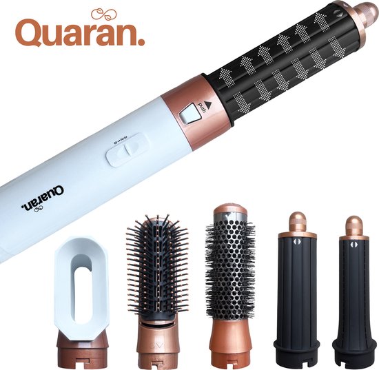 Quaran Airstyler 5-in-1 Multistyler review