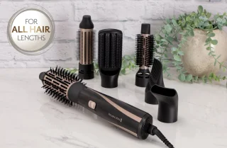 Remington AS7700 Blow Dry & Style Föhnborstel 1200W