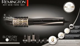 Remington AS7700 Blow Dry & Style Föhnborstel 1200W